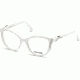 Roberto Cavalli RC5055 Eyeglass Frames - White Frame Color, White Lens Color