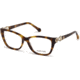 Roberto Cavalli RC5060 Eyeglass Frames - Dark Havana Frame Color, Dark Havana Lens Color