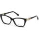 Roberto Cavalli RC5060 Eyeglass Frames - Shiny Black Frame Color, Shiny Black Lens Color