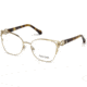 Roberto Cavalli RC5062 Eyeglass Frames - Matte Endura Gold Frame Color