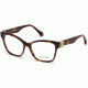 Roberto Cavalli RC5067 Eyeglass Frames - Dark Havana Frame Color, Dark Havana Lens Color