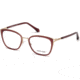Roberto Cavalli RC5071 Eyeglass Frames - Shiny Bordeaux Frame Color, Shiny Bordeaux Lens Color