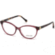Roberto Cavalli RC5072 Eyeglass Frames - Bordeaux Frame Color