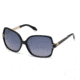Roberto Cavalli RC648S Sunglasses - Shiny Black Frame Color