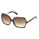 Roberto Cavalli RC648S Sunglasses - Dark Havana Frame Color