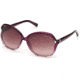 Roberto Cavalli RC668S Sunglasses - Violet Frame Color, Gradient / Mirror Violet Lens Color
