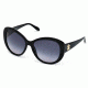 Roberto Cavalli RC727S Sunglasses - Shiny Black Frame Color
