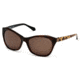 Roberto Cavalli RC730S Sunglasses - Dark Havana Frame Color