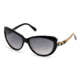 Roberto Cavalli RC731S Sunglasses - Black Frame Color