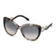 Roberto Cavalli RC736S Sunglasses - Grey Frame Color
