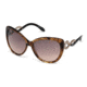 Roberto Cavalli RC736S Sunglasses - Light Brown Frame Color