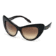 Roberto Cavalli RC737S Sunglasses - Black Frame Color
