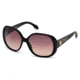 Roberto Cavalli RC743S Sunglasses - Shiny Black Frame Color