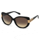 Roberto Cavalli RC745S Sunglasses - Shiny Black Frame Color