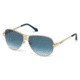 Roberto Cavalli RC883S Sunglasses - Shiny Rose Gold Frame Color