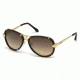 Roberto Cavalli RC885S Sunglasses - Shiny Rose Gold Frame Color