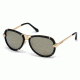 Roberto Cavalli RC885S Sunglasses - Shiny Rose Gold Frame Color