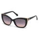 Roberto Cavalli RC888S Sunglasses - Shiny Black Frame Color