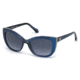 Roberto Cavalli RC888S Sunglasses - Shiny Blue Frame Color