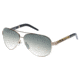 Roberto Cavalli RC892S Sunglasses - Shiny Rose Gold Frame Color