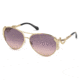 Roberto Cavalli RC909S Sunglasses - Shiny Rose Gold Frame Color