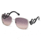 Roberto Cavalli RC910S Sunglasses - Shiny Palladium Frame Color