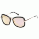Roberto Cavalli RC915S-A Sunglasses - Shiny Rose Gold Frame Color