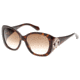 Roberto Cavalli RC916S-A Sunglasses - Dark Havana Frame Color
