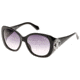 Roberto Cavalli RC916S-A Sunglasses - Shiny Black Frame Color