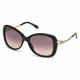 Roberto Cavalli RC917S-A Sunglasses - Shiny Black Frame Color