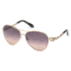 Roberto Cavalli RC920S-A Sunglasses - Shiny Rose Gold Frame Color