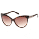 Roberto Cavalli RC922S-A Sunglasses - Dark Havana Frame Color, Gradient Brown Lens Color