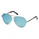 Roberto Cavalli RC976S Sunglasses - Shiny Palladium Frame Color