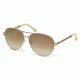 Roberto Cavalli RC976S Sunglasses - Shiny Rose Gold Frame Color