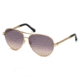 Roberto Cavalli RC976S Sunglasses - Shiny Rose Gold Frame Color