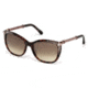 Roberto Cavalli RC978S Sunglasses - Dark Havana Frame Color
