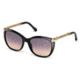 Roberto Cavalli RC978S Sunglasses - Shiny Black Frame Color
