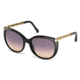Roberto Cavalli RC979S Sunglasses - Shiny Black Frame Color