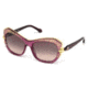 Roberto Cavalli RC981S Sunglasses - Pink Frame Color