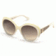 Roberto Cavalli RC983S Sunglasses - Ivory Frame Color