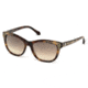 Roberto Cavalli RC991S Sunglasses - Dark Havana Frame Color
