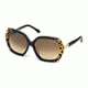 Roberto Cavalli RC993S-D Sunglasses - Black Frame Color