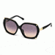 Roberto Cavalli RC993S-D Sunglasses - Shiny Black Frame Color