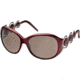 66E: Roberto Cavalli Blenda Burgundy Frame