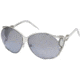 18C: Roberto Cavalli Rx RC445S Sunglasses, Pearl Frame