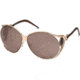 28J: Roberto Cavalli Rx RC445S Sunglasses, Gold Frame