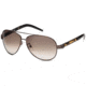 45F: Roberto Cavalli Premnite Rx Sunglasses, Brown Frame