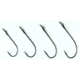 Roboworm Gamakatsu Rebarb Medium Wire Hook, Size 3/0, 6 Per Pack, GA-3/0