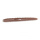 Roboworm Ned Worm 3in, 8 pack, Oxblood Light Red Flake, N3-A2AR