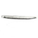 Roboworm Ned Worm, 5in, 6 pack, Hologram Shad, N5-M13H